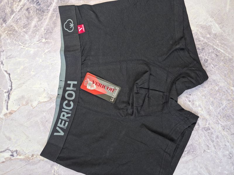 Чоловічі труси боксери набір 4шт розміри від 2XL до 4XL верикон VERICOH чоловіча білизна розмір 2XL M7309 фото