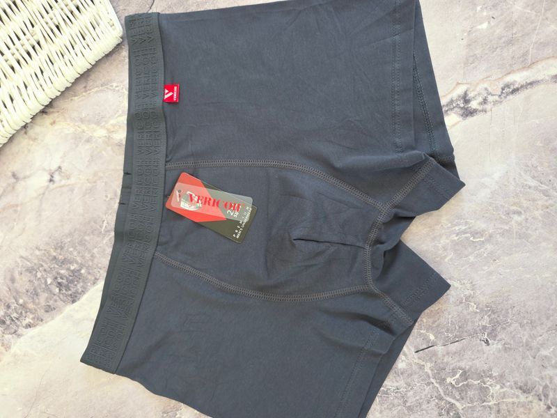 Чоловічі труси боксери набір 4шт розміри від 2XL до 4XL верикон VERICOH чоловіча білизна розмір 2XL M7310 фото