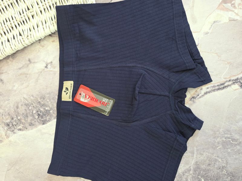 Чоловічі труси боксери набір 4шт розміри від 2XL до 4XL верикон VERICOH чоловіча білизна розмір 2XL M7307 фото