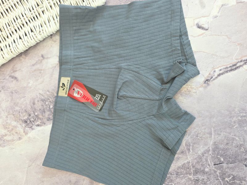 Чоловічі труси боксери набір 4шт розміри від 2XL до 4XL верикон VERICOH чоловіча білизна розмір 2XL M7307 фото