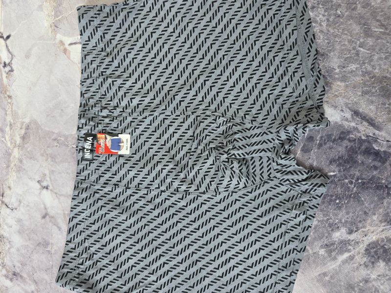Чоловічі труси боксери від 5XL до 7XL розміри великі бамбук набір 4шт Індена чоловіча білизна M71005 фото